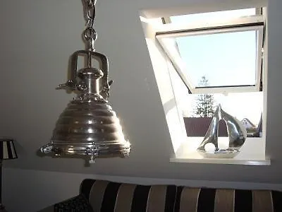 Apartment An Der Feuerwache 1 _steuermanns A Zingst
